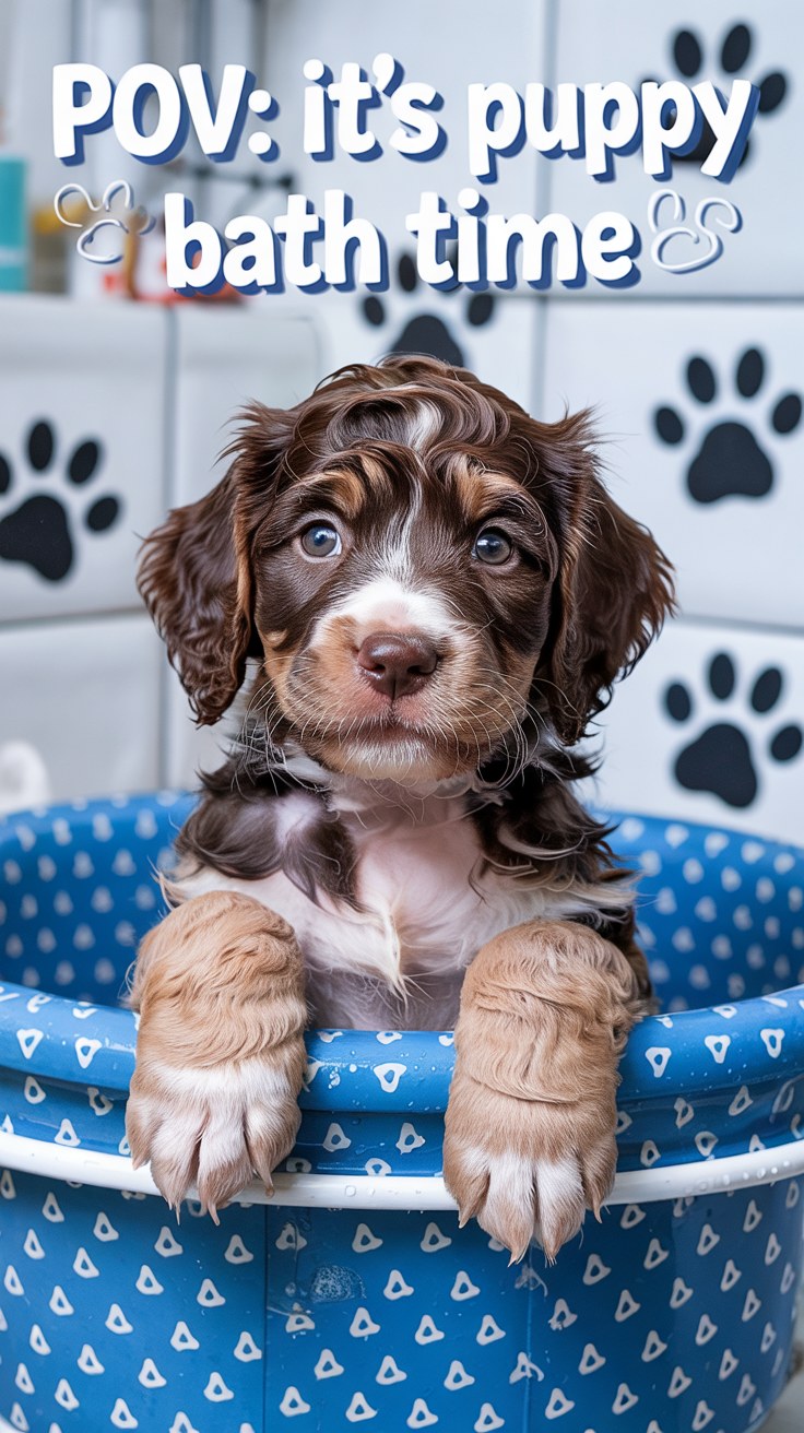 Puppy Bath Time Ideas: Make Dog Grooming Fun and Easy
