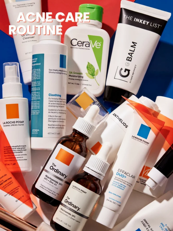 Acne Care Routine for Sensitive Skin | Reduce Breakouts Fast | Gentle Ingredients