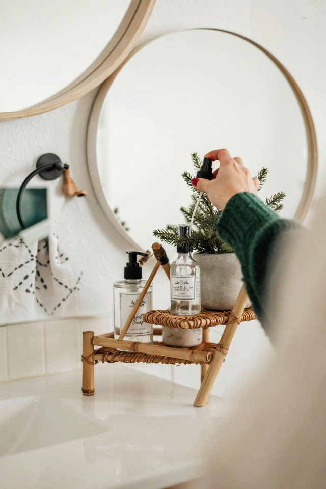 Small Bathroom Corner Sinks for Half Baths | Space-Saving Style | Budget-Friendly Ideas