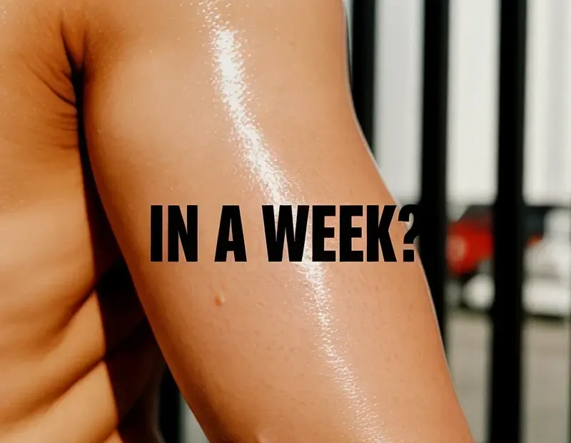 DIY Korean body scrub for smooth skin in a week? Here's my before and after! ๐งด