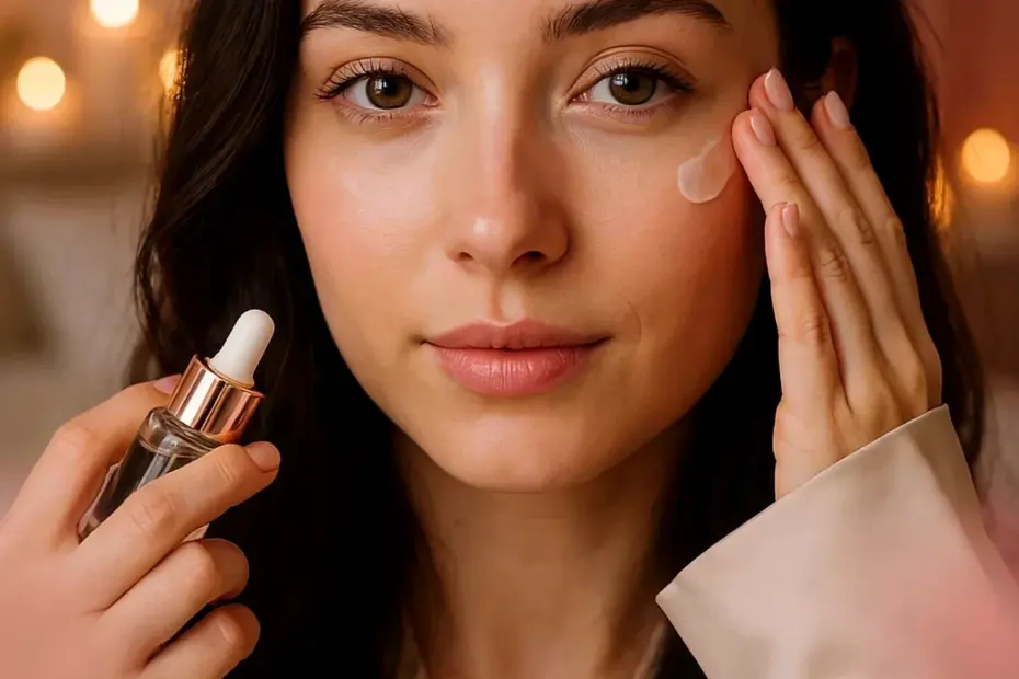Night skincare routine mistake that's making your dark circles worse (fix it)
