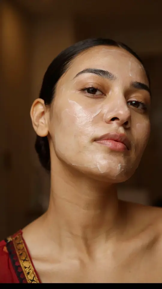 Night Skincare Routine for Dry Skin + Anti-Aging: Blemish Tips