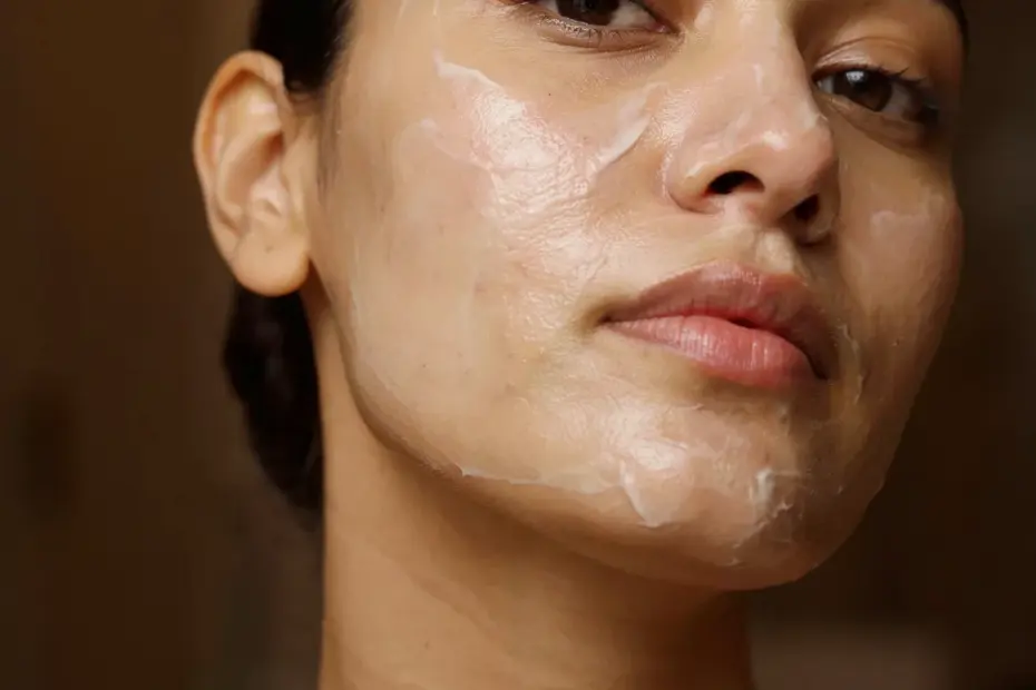 Night Skincare Routine for Dry Skin + Anti-Aging: Blemish Tips