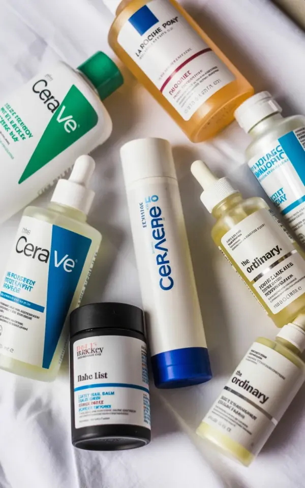 Acne Care Routine | Drugstore Skincare Products for Clear Skin | CeraVe, La Roche-Posay, The Ordinary