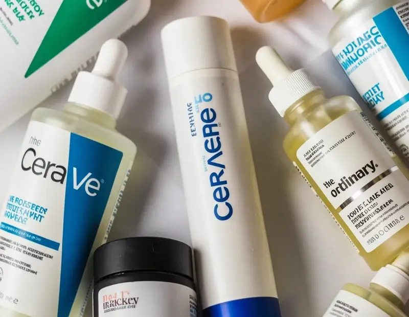 Acne Care Routine | Drugstore Skincare Products for Clear Skin | CeraVe, La Roche-Posay, The Ordinary