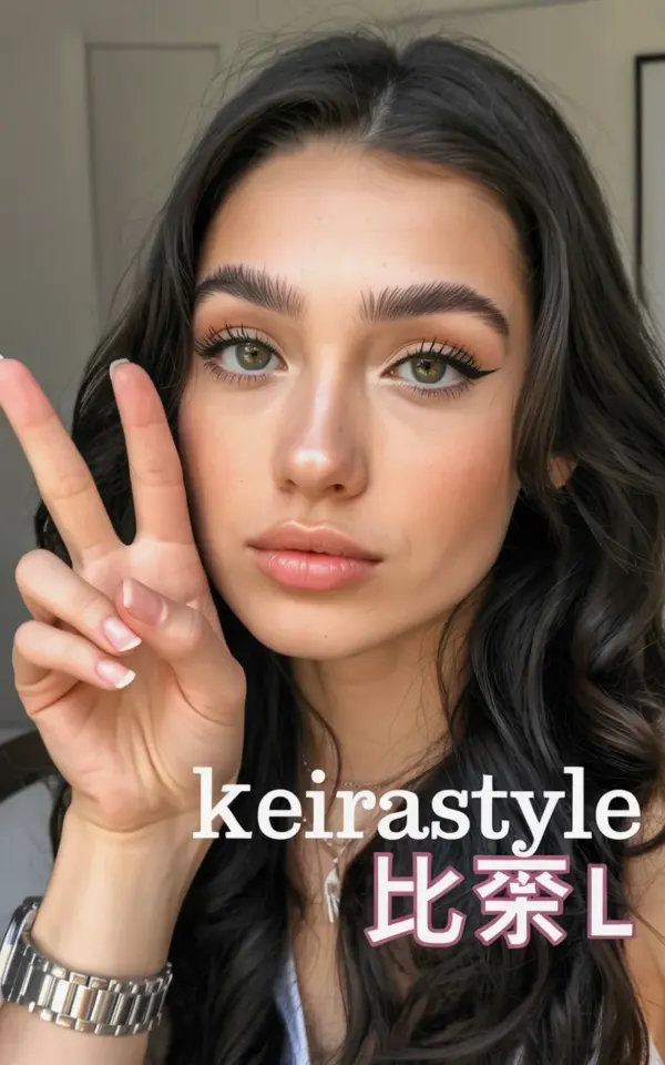 Korean Skincare Routine for Glowy Skin | Natural Makeup Selfie Tips