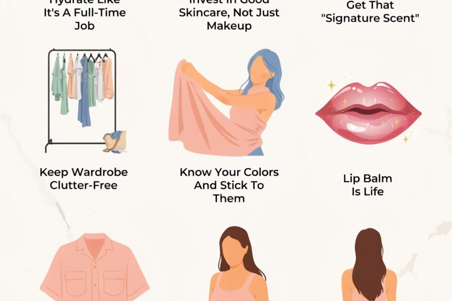 Morning Skincare Routine for Glowing Skin | 5 Simple Steps for a Fresh Start