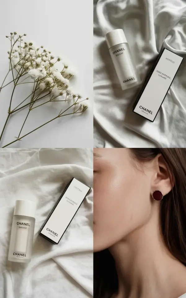 Korean Skincare Before & After: Clear Skin Transformation with Chanel Favorites
