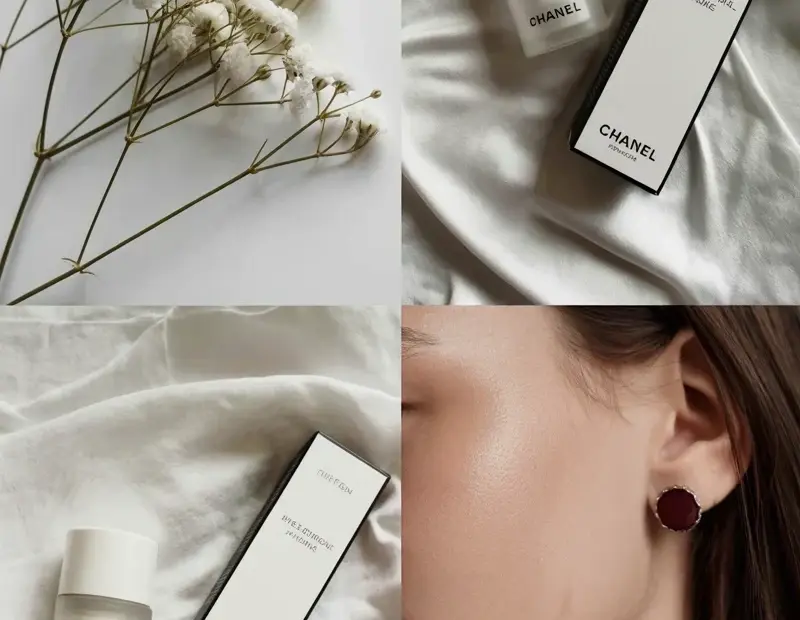 Korean Skincare Before & After: Clear Skin Transformation with Chanel Favorites