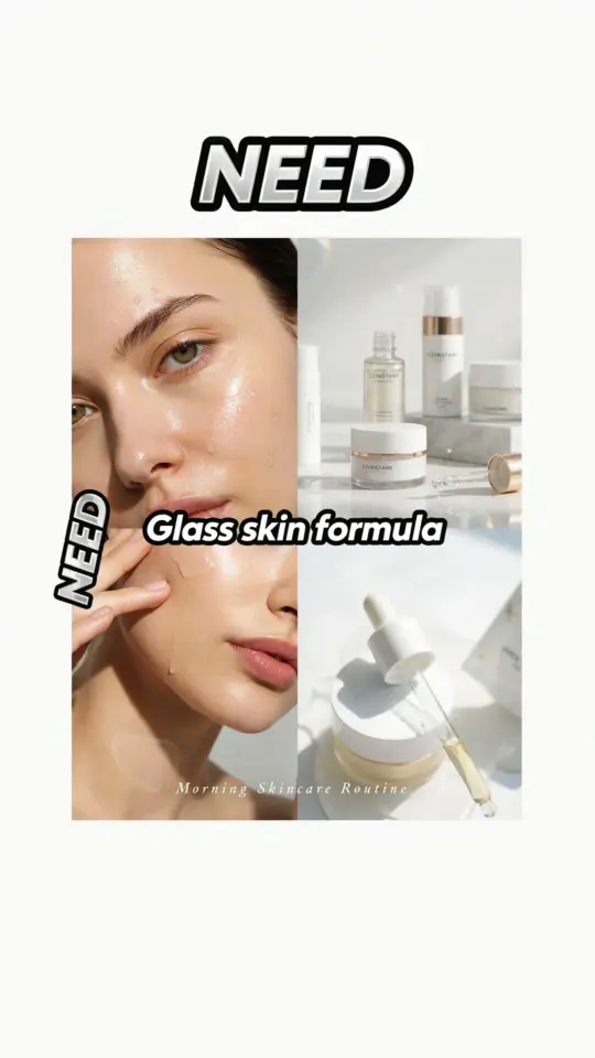 Morning Skincare Routine for Dull Skin: Vitamin C Serum Spotlight