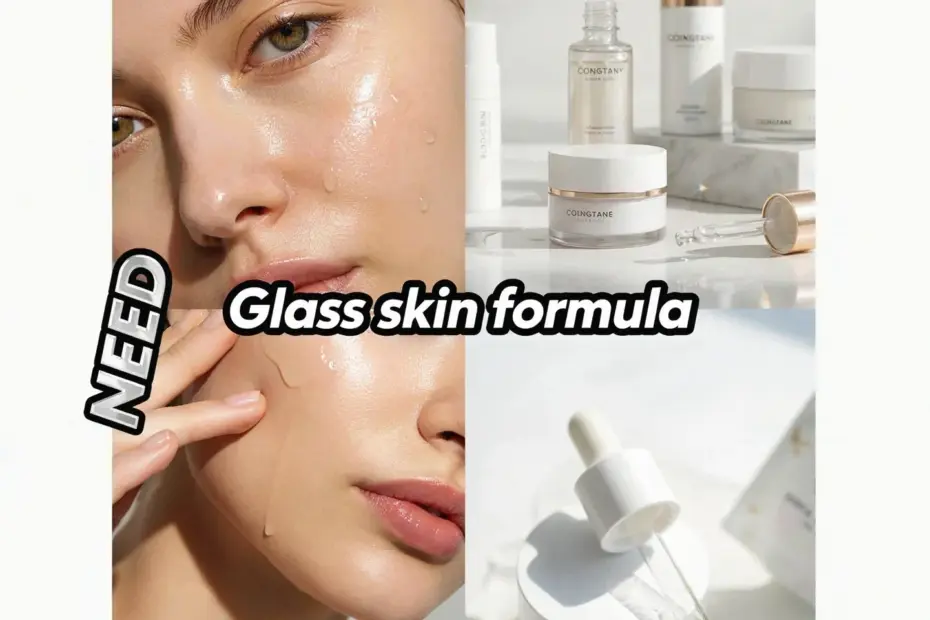 Morning Skincare Routine for Dull Skin: Vitamin C Serum Spotlight