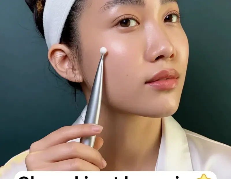 Want Glass Skin in 7 Days? Stop Skipping This Skincare Tool