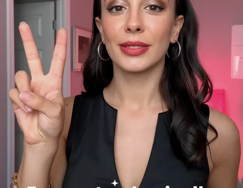 5 Morning Skincare Routine Habits for a Physical Glow Up | Before After