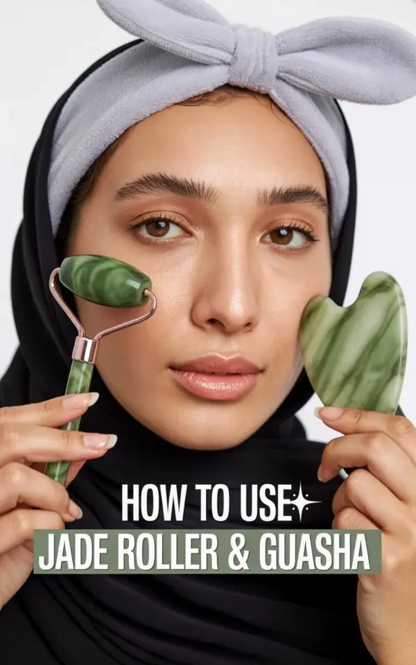 Jade Roller And Gua Sha Mistake To Avoid | Korean Skincare How To