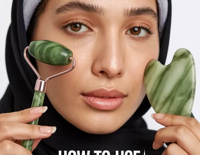 Jade Roller And Gua Sha Mistake To Avoid | Korean Skincare How To
