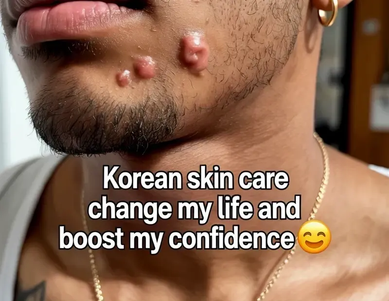 Korean Skincare for Acne-Prone Skin | My Real Skin Progress