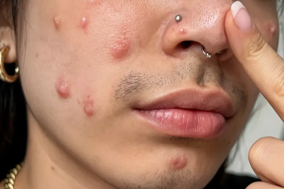 Acne Spot Treatment & Pimple Patch Review | Before After Close-Up Selfie