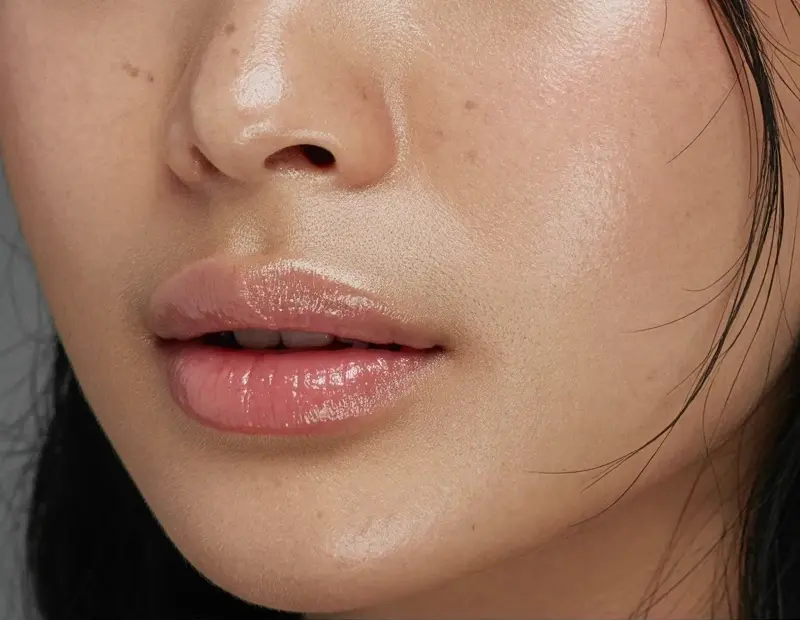Korean Glass Skin Before & After: How I Got That Dewy Glow Up Close